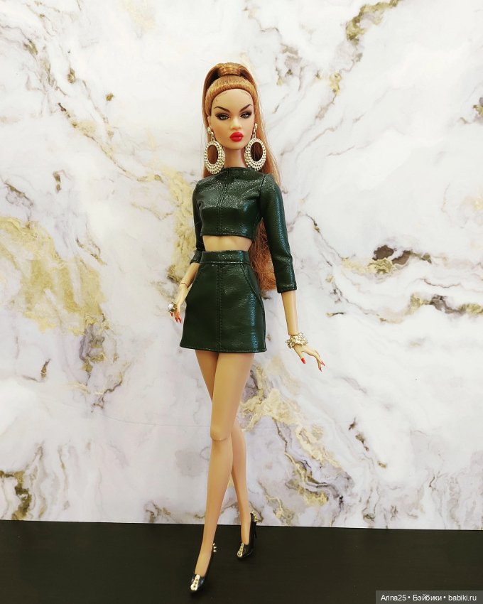 Мои Интегрити: яркая Наджа