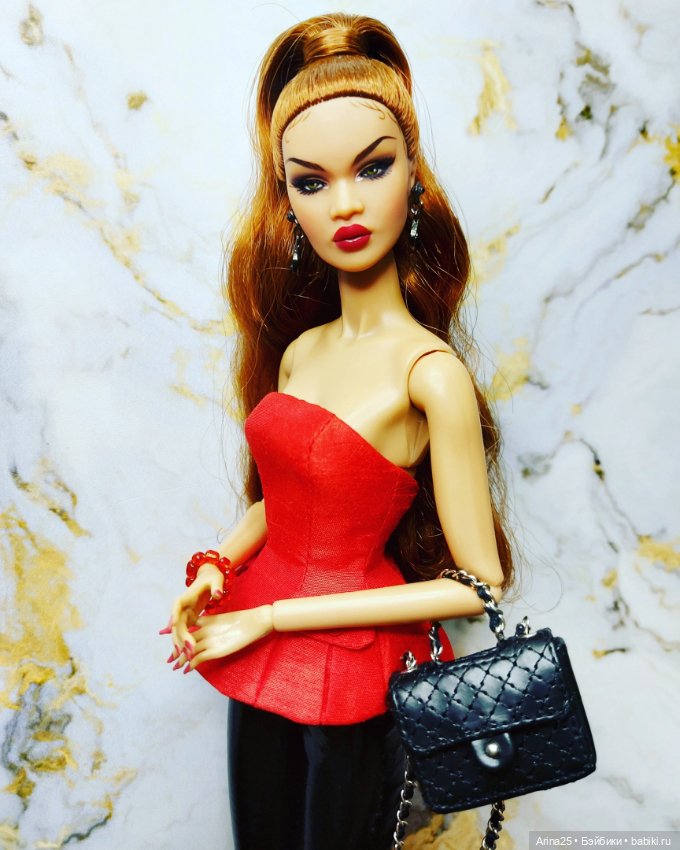 Мои Интегрити: яркая Наджа (фото 4)