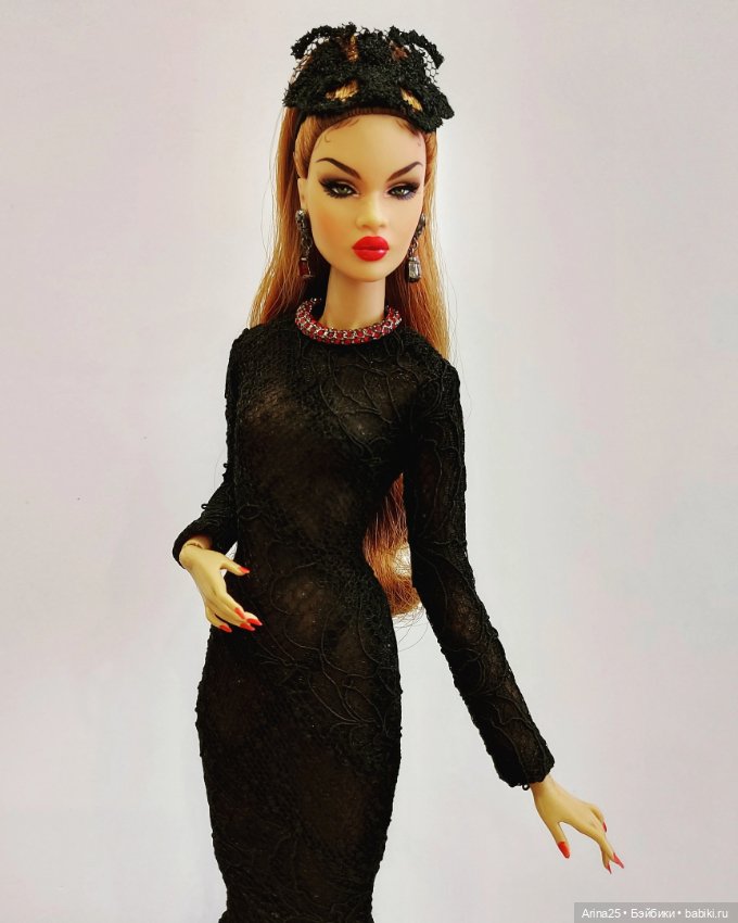 Мои Интегрити: яркая Наджа