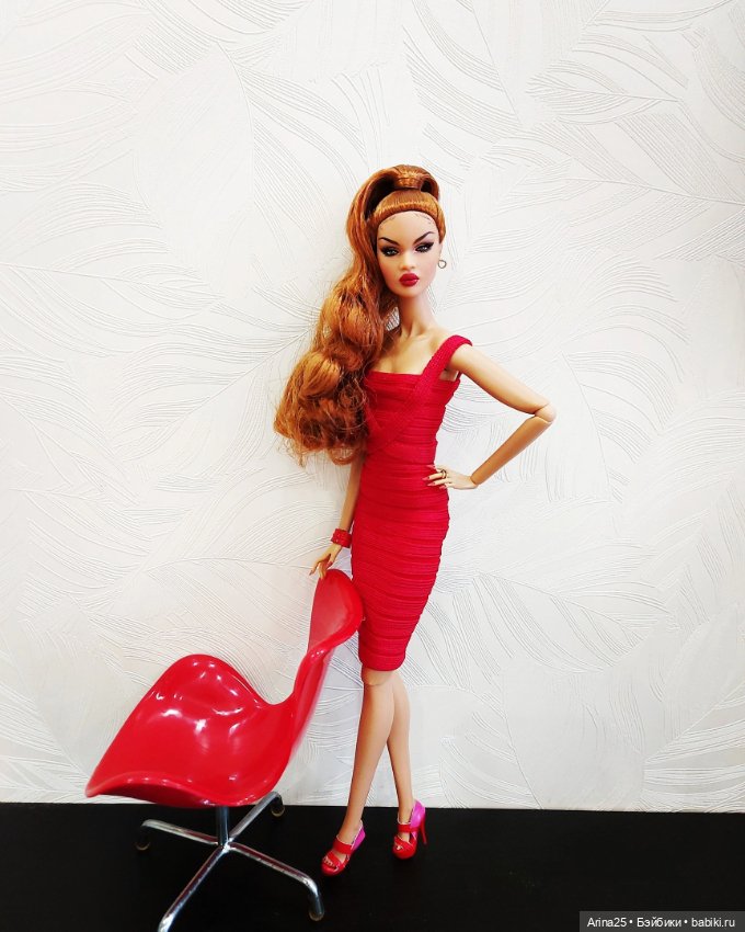 Мои Интегрити: яркая Наджа