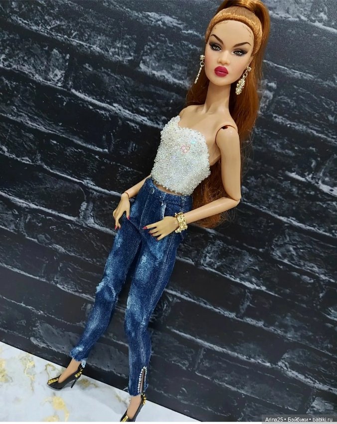 Мои Интегрити: яркая Наджа