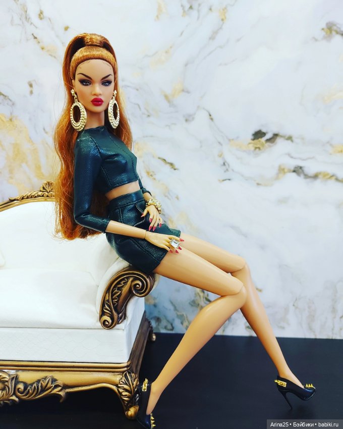 Мои Интегрити: яркая Наджа