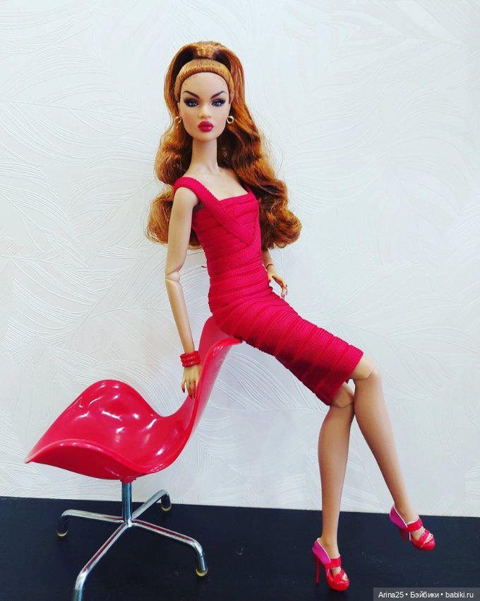 Мои Интегрити: яркая Наджа