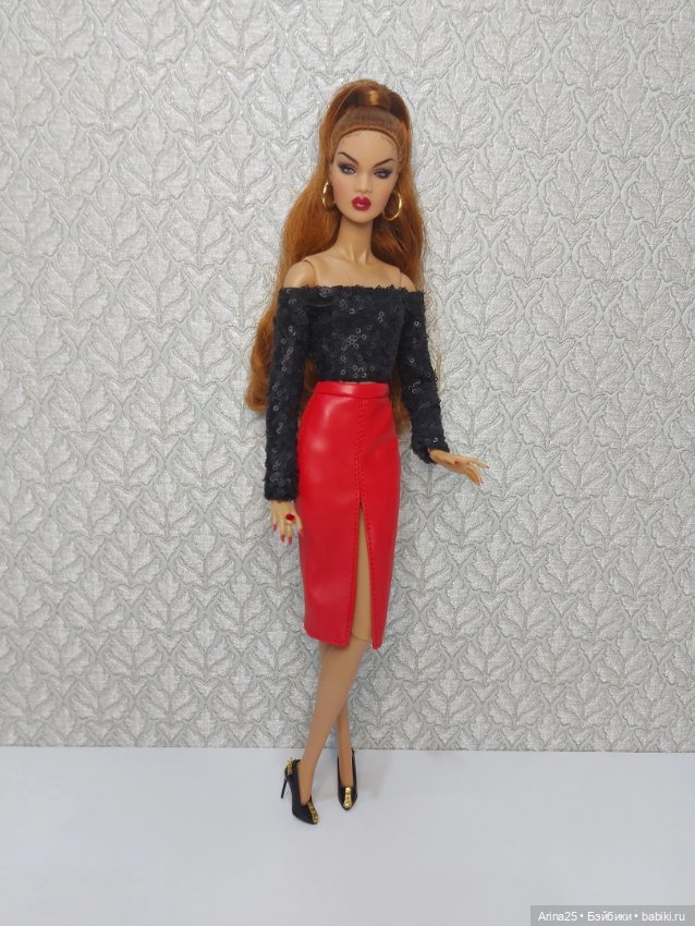 Мои Интегрити: яркая Наджа (фото 7)