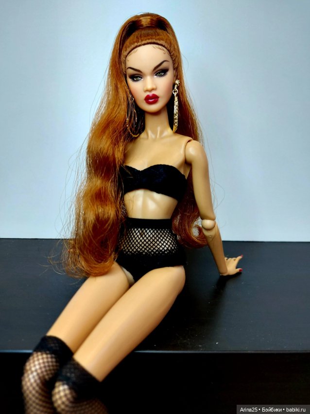 Мои Интегрити: яркая Наджа