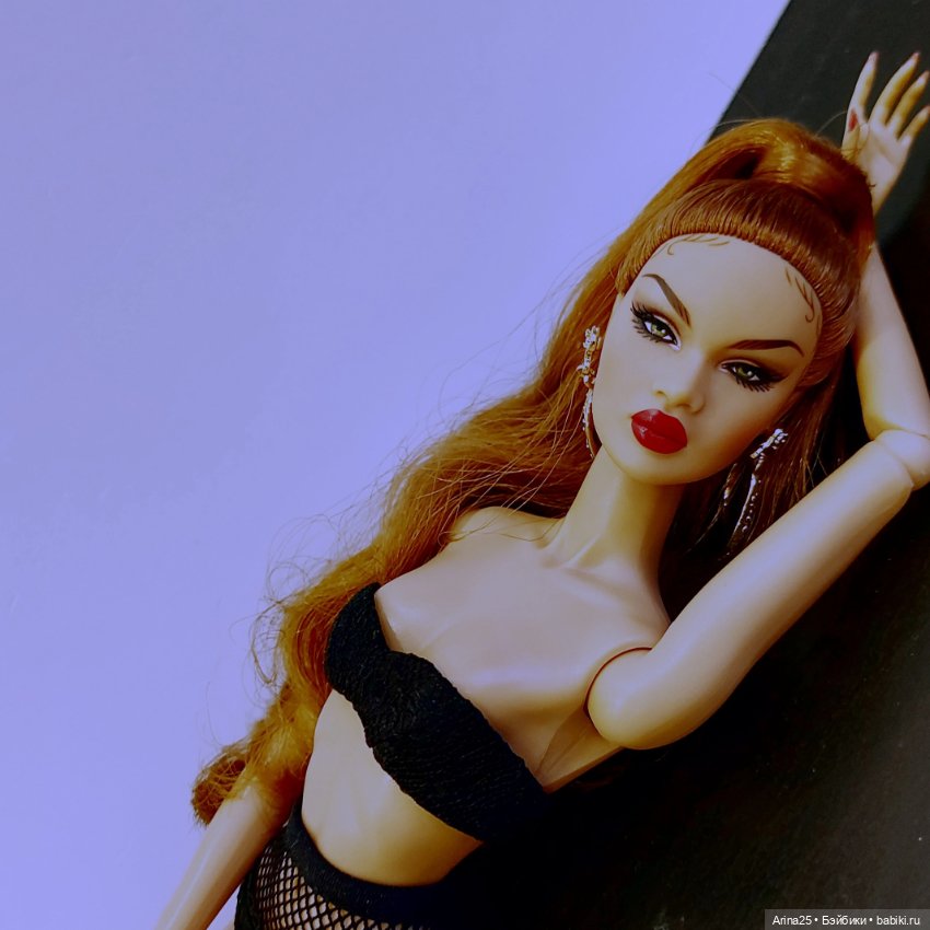 Мои Интегрити: яркая Наджа (фото 10)