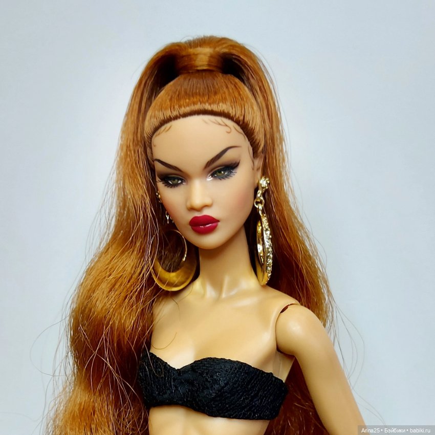 Мои Интегрити: яркая Наджа