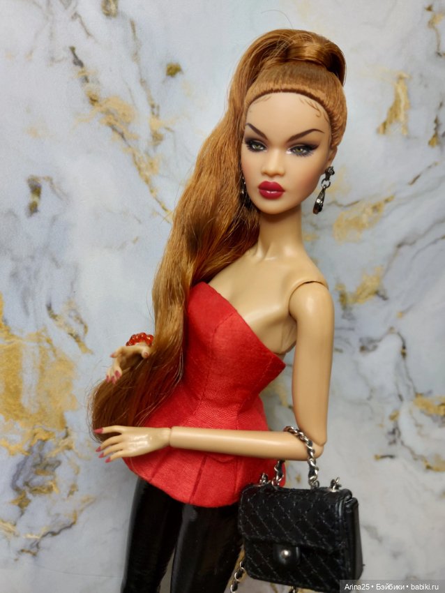 Мои Интегрити: яркая Наджа (фото 3)