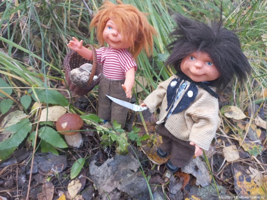 Как Миша и Сеня в лес ходили (фото 9)