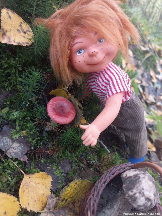 Как Миша и Сеня в лес ходили (фото 7)