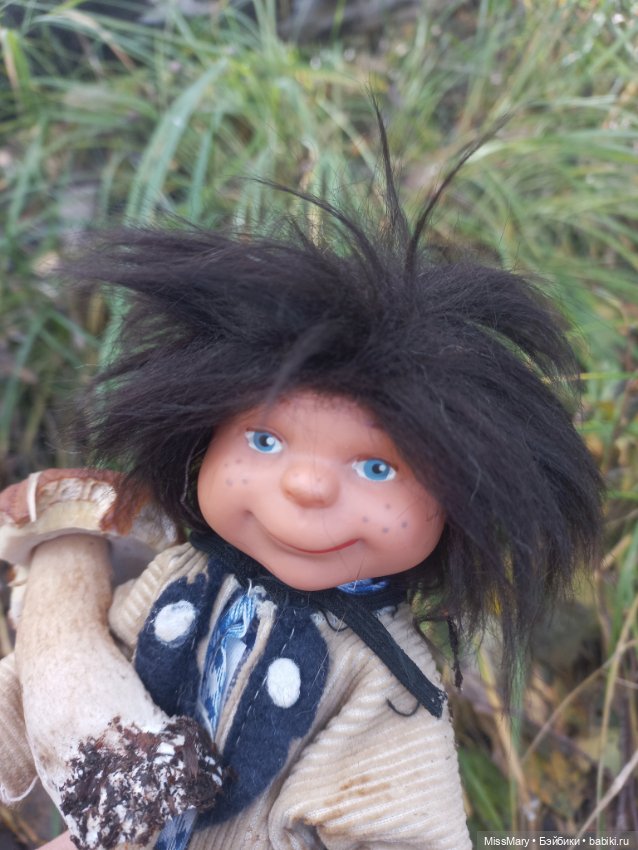 Как Миша и Сеня в лес ходили