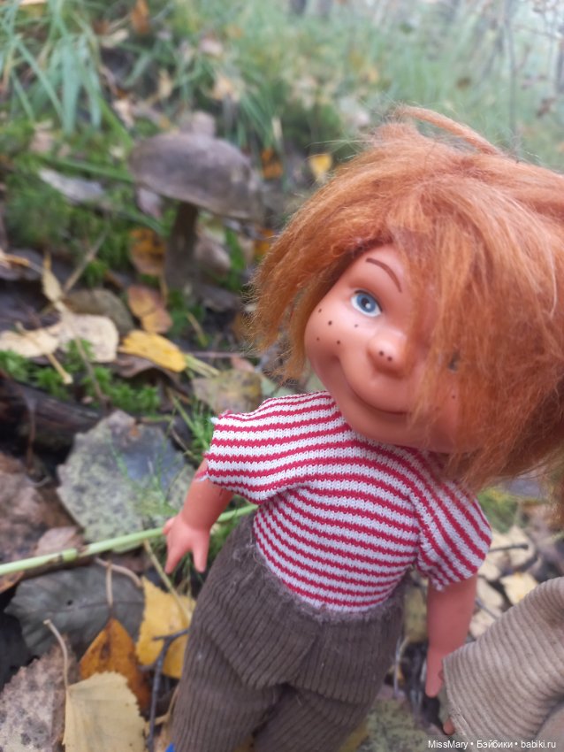 Как Миша и Сеня в лес ходили (фото 4)