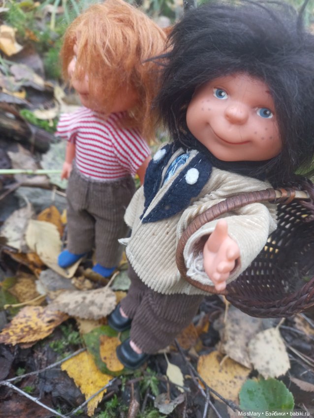 Как Миша и Сеня в лес ходили (фото 3)