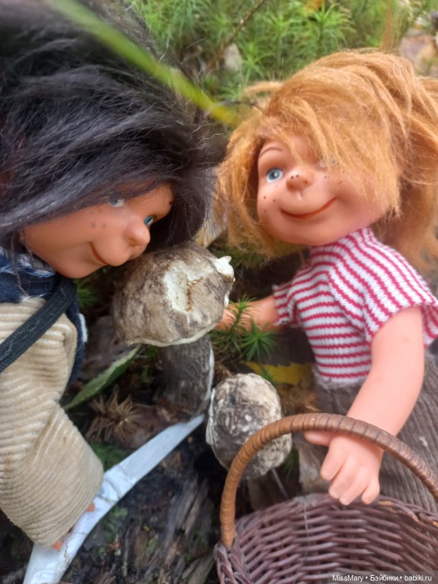 Как Миша и Сеня в лес ходили (фото 6)