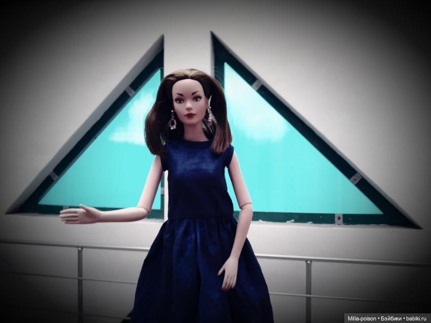 Индастриал меланхолия мадемуазель Рогозиной