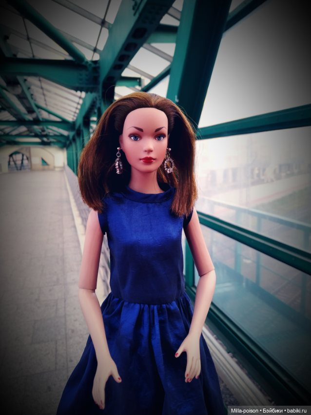 Индастриал меланхолия мадемуазель Рогозиной