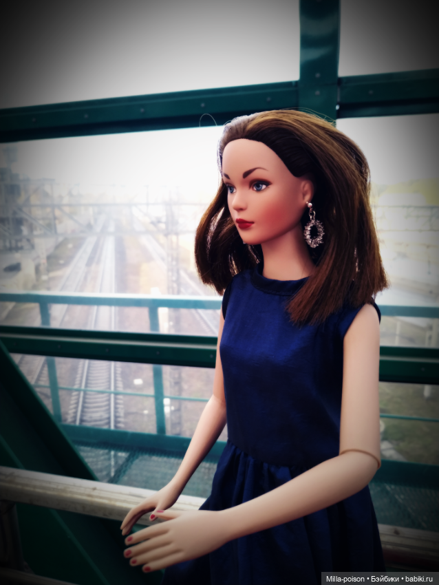 Индастриал меланхолия мадемуазель Рогозиной (фото 10)