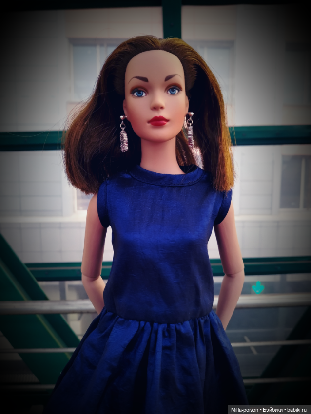 Индастриал меланхолия мадемуазель Рогозиной