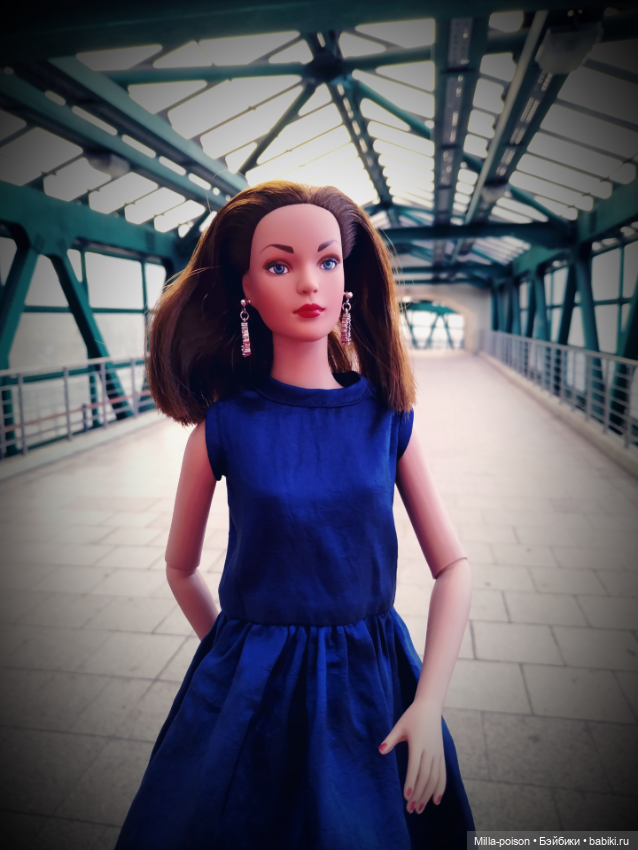 Индастриал меланхолия мадемуазель Рогозиной