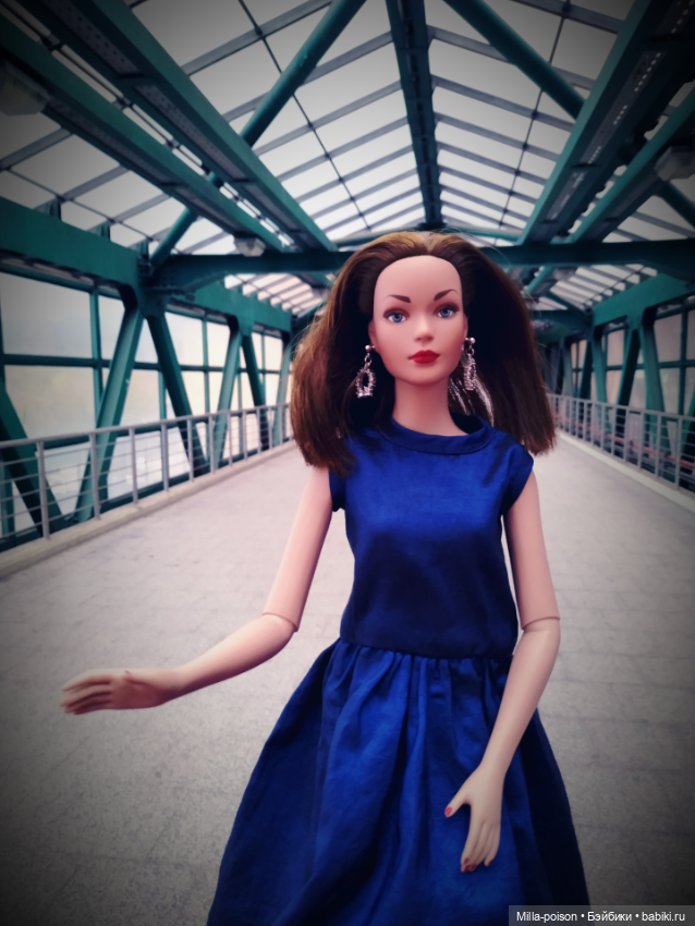 Индастриал меланхолия мадемуазель Рогозиной