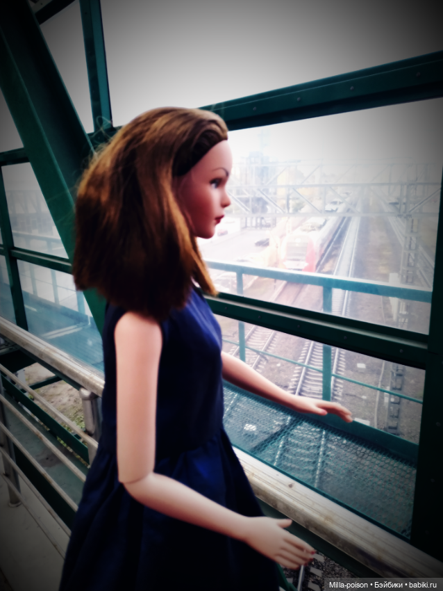 Индастриал меланхолия мадемуазель Рогозиной (фото 9)