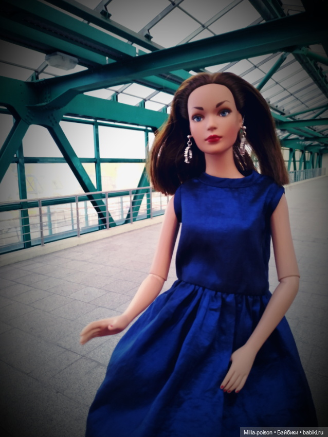 Индастриал меланхолия мадемуазель Рогозиной