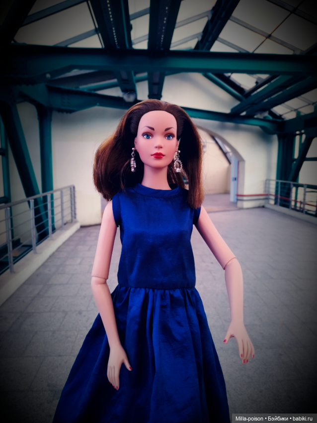 Индастриал меланхолия мадемуазель Рогозиной (фото 8)