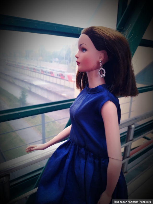 Индастриал меланхолия мадемуазель Рогозиной (фото 3)