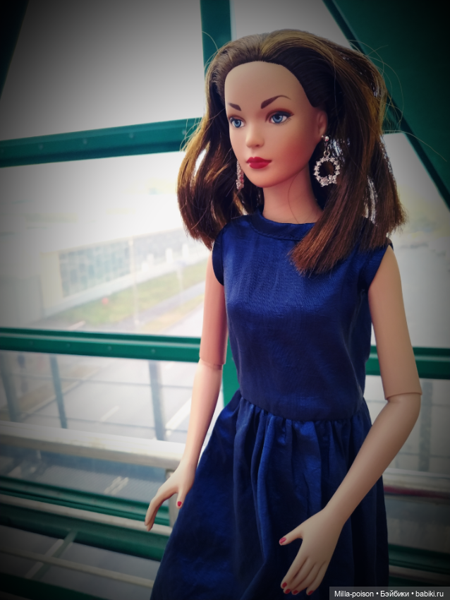 Индастриал меланхолия мадемуазель Рогозиной