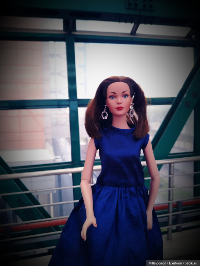 Индастриал меланхолия мадемуазель Рогозиной (фото 2)