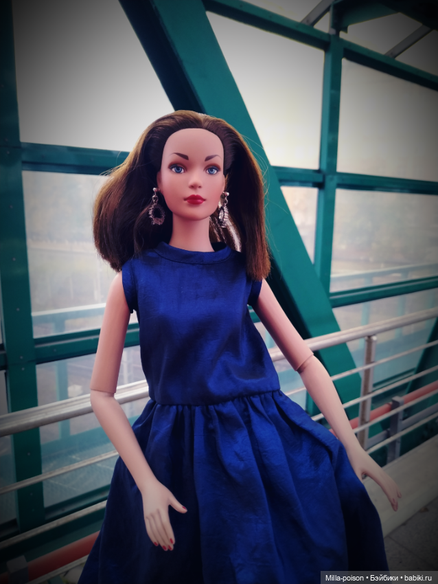 Индастриал меланхолия мадемуазель Рогозиной (фото 6)