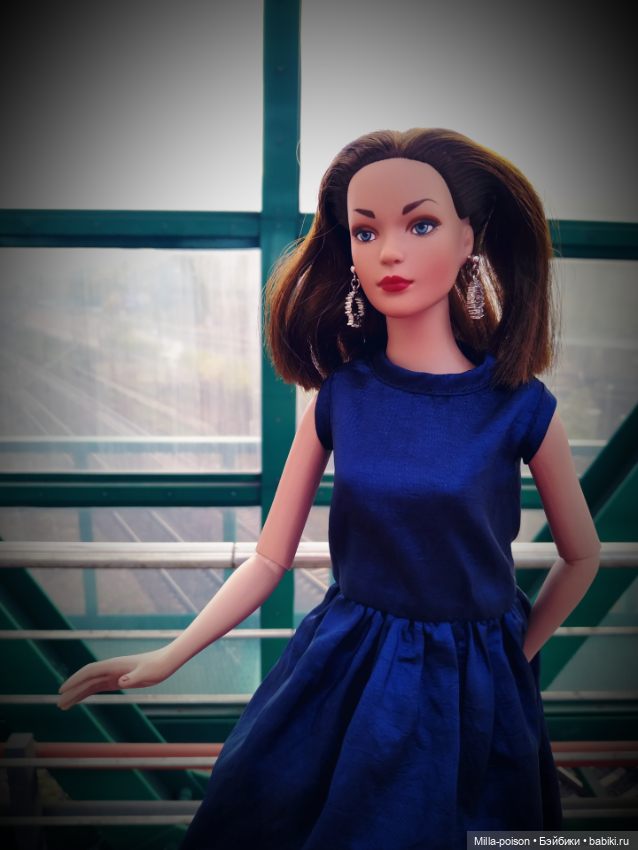 Индастриал меланхолия мадемуазель Рогозиной