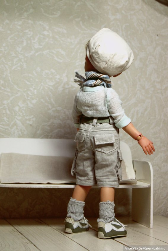 Димка. Первое свидание — Куклы Paola Reina (Паола Рейна): новинки