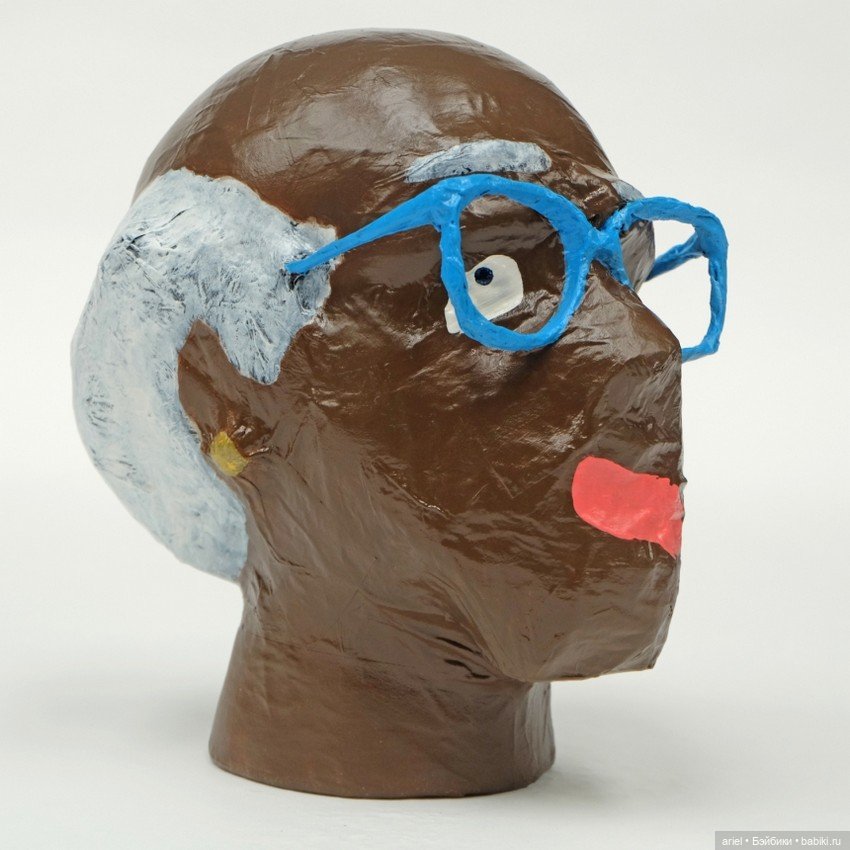 Концептуальные скульптуры от Алана Фирса (Alan Fears) (фото 8)