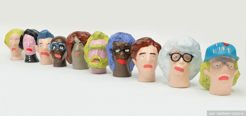 Концептуальные скульптуры от Алана Фирса (Alan Fears) (фото 10)