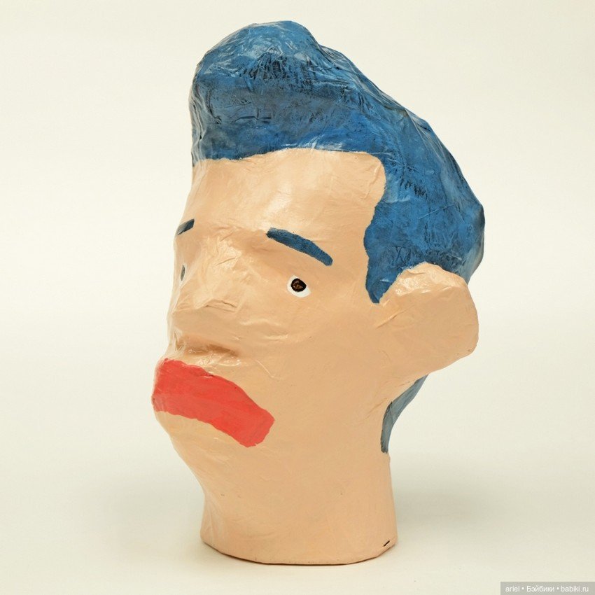 Концептуальные скульптуры от Алана Фирса (Alan Fears) (фото 5)