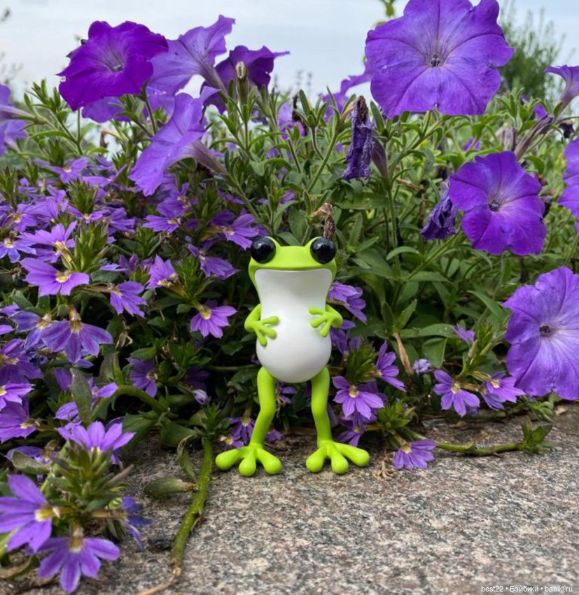 Лягушки Apo Frog от Twelvedot (фото 3)