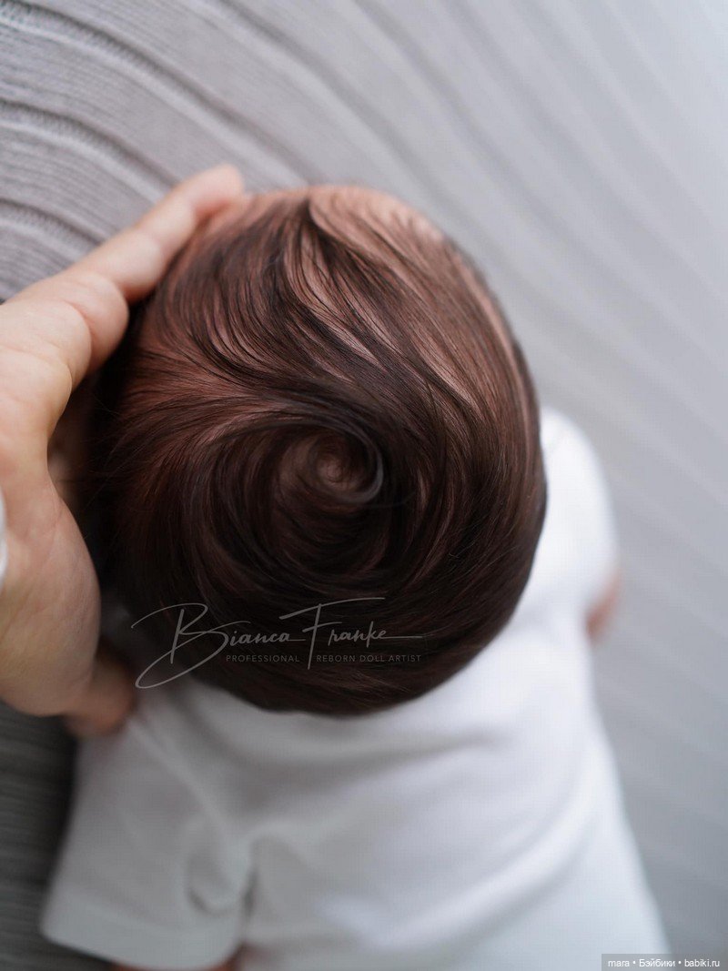 Victor скульптора Gudrun Legler, автор прототипа Bianca Franke (фото 10)