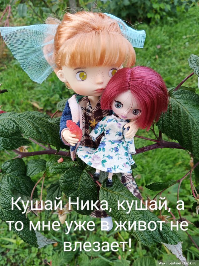 На аттракционы — Куклы Xiaomi Monst (Сяоми) и Pipitom: шарнирные (фото 3)