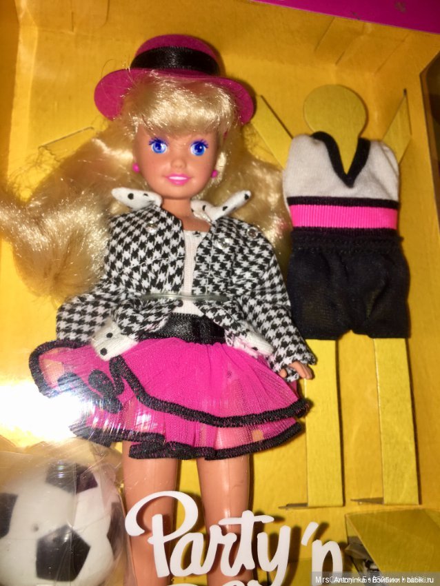 Stacy Barbie Escort