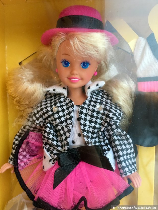 Привет из детства — Игровые куклы разных производителей (Разное): редкие бренды (фото 2)