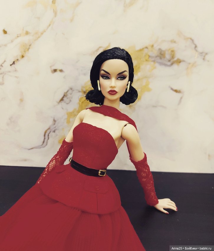 Мои Интегрити: моя Виола — Куклы Integrity Toys (Интегрити): Poppy Parker