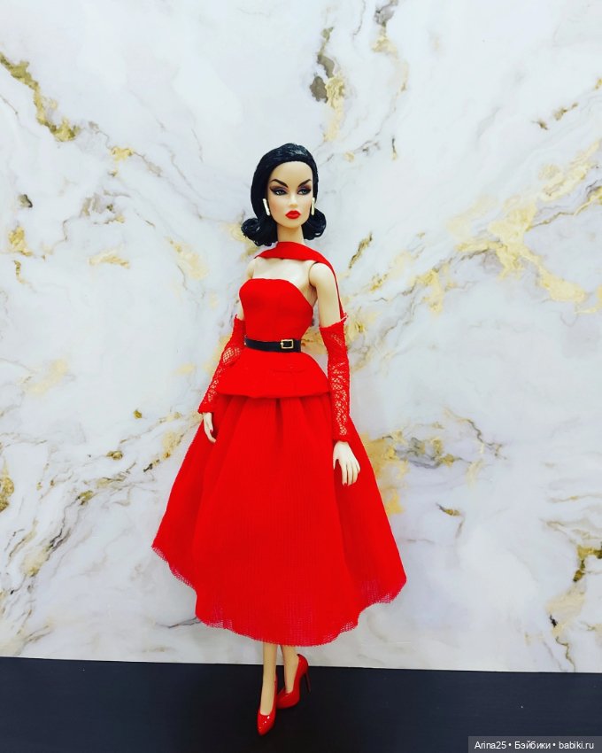 Мои Интегрити: моя Виола — Куклы Integrity Toys (Интегрити): Poppy Parker