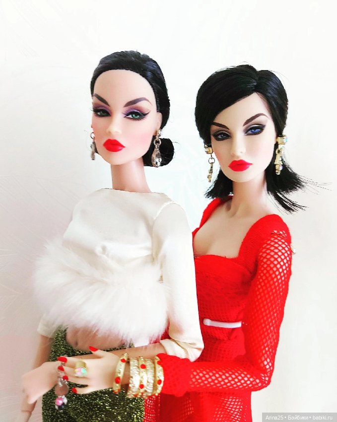 Мои Интегрити: моя Виола — Куклы Integrity Toys (Интегрити): Poppy Parker (фото 3)