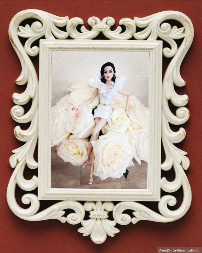 Мои Интегрити: моя Виола — Куклы Integrity Toys (Интегрити): Poppy Parker