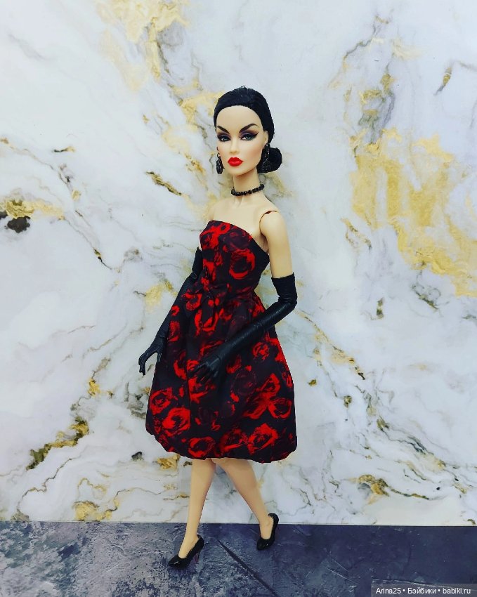 Мои Интегрити: моя Виола — Куклы Integrity Toys (Интегрити): Poppy Parker (фото 2)