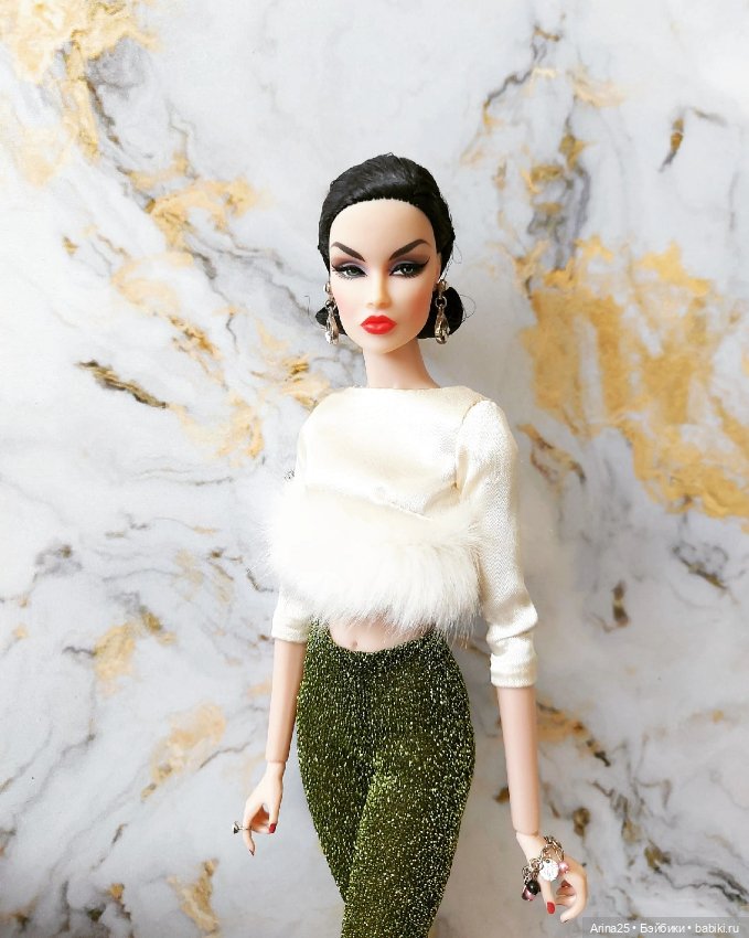 Мои Интегрити: моя Виола — Куклы Integrity Toys (Интегрити): Poppy Parker (фото 4)