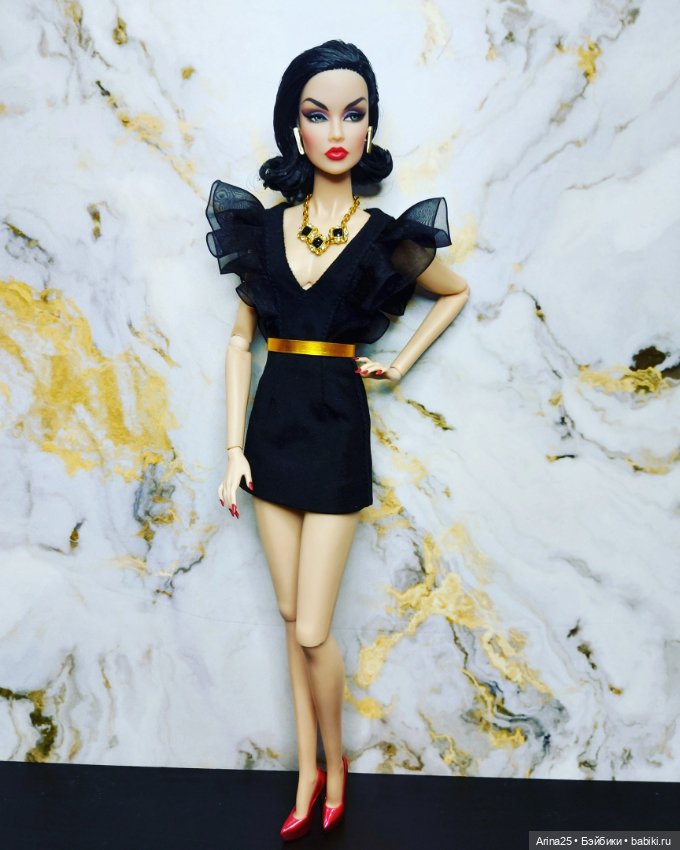 Мои Интегрити: моя Виола — Куклы Integrity Toys (Интегрити): Poppy Parker