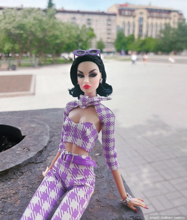 Мои Интегрити: моя Виола — Куклы Integrity Toys (Интегрити): Poppy Parker