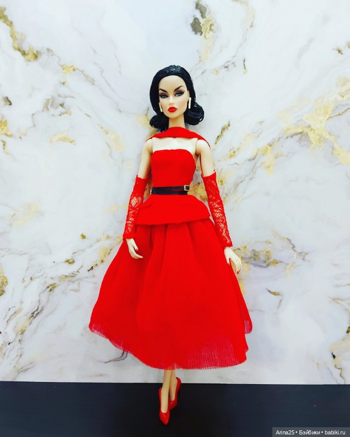 Мои Интегрити: моя Виола — Куклы Integrity Toys (Интегрити): Poppy Parker